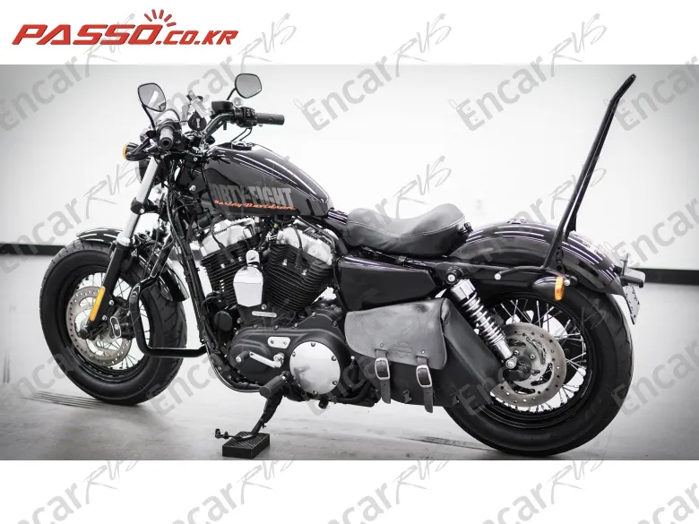 HARLEY-DAVIDSON XL 1200 X FORTY EIGHT 48 - фото 3