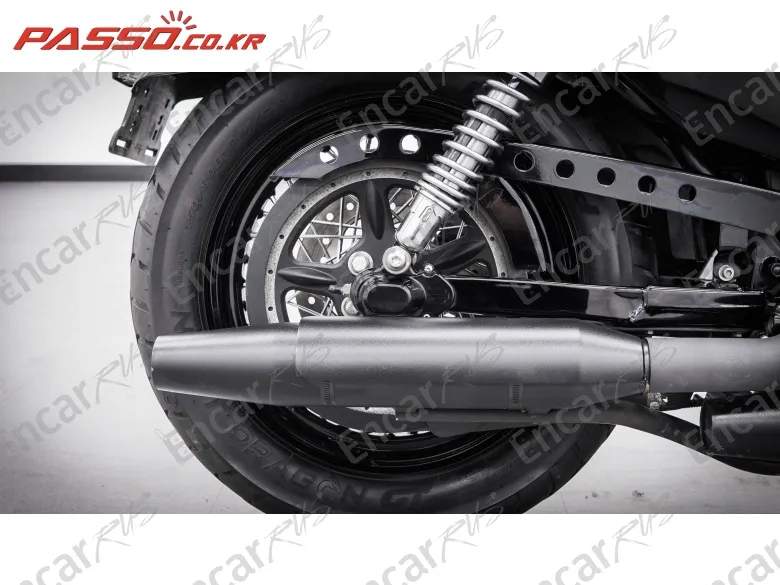 HARLEY-DAVIDSON XL 1200 X FORTY EIGHT 48 - фото 6