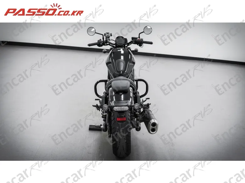 Honda Rebel 1100 Mt - фото 2