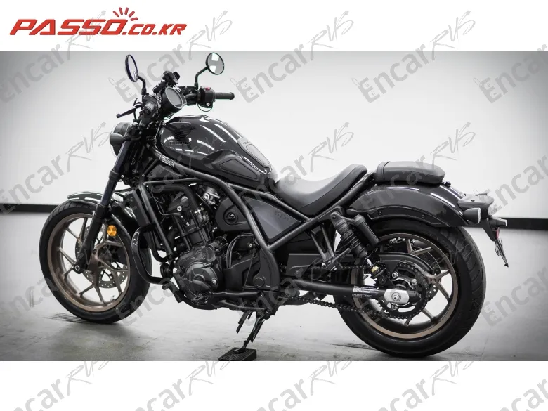 Honda Rebel 1100 Mt - фото 3