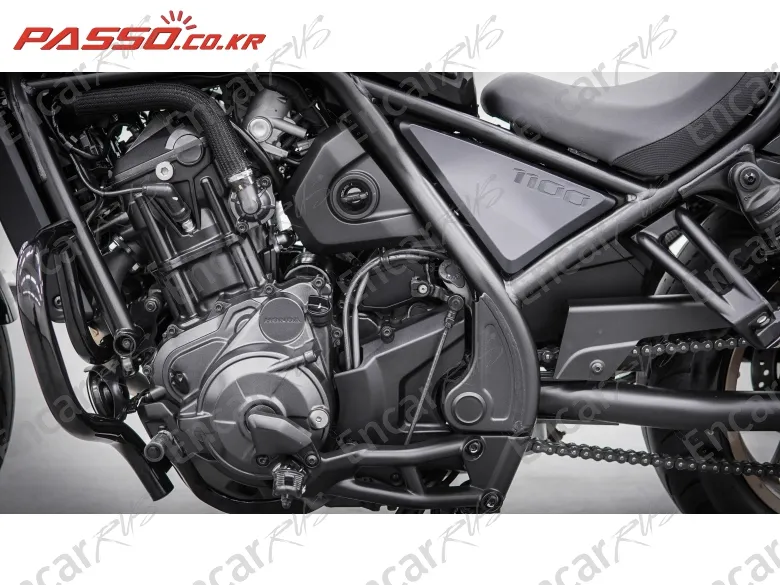 Honda Rebel 1100 Mt - фото 4