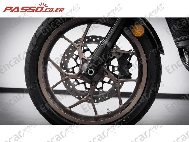 Honda Rebel 1100 Mt - фото 5