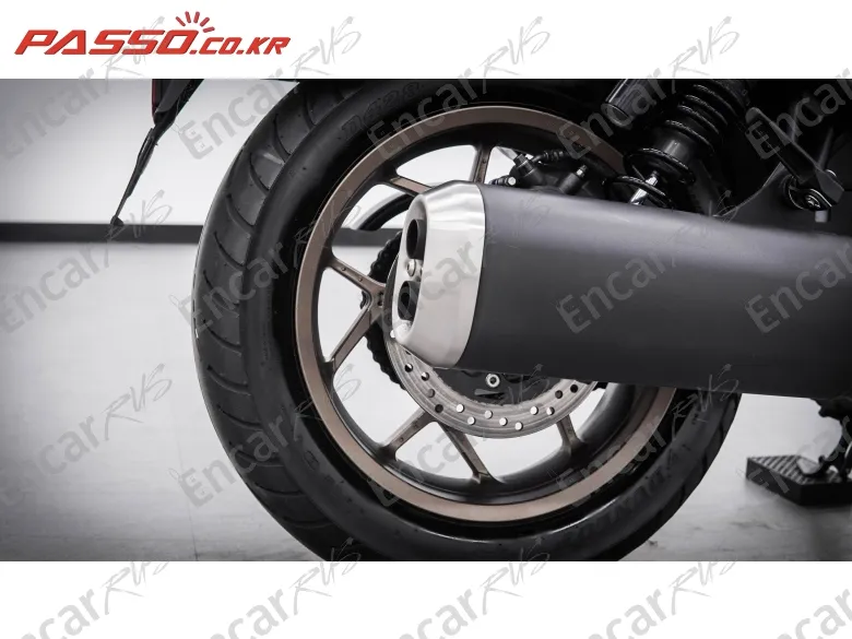 Honda Rebel 1100 Mt - фото 6