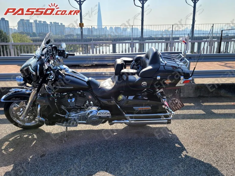 Harley-Davidson Ultra Limited - фото 0