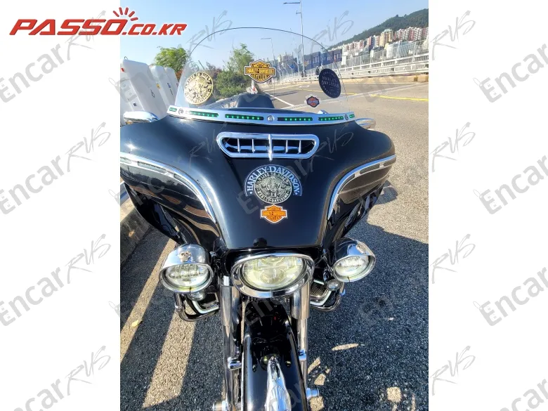 Harley-Davidson Ultra Limited - фото 1