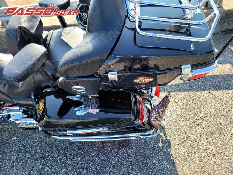Harley-Davidson Ultra Limited - фото 6