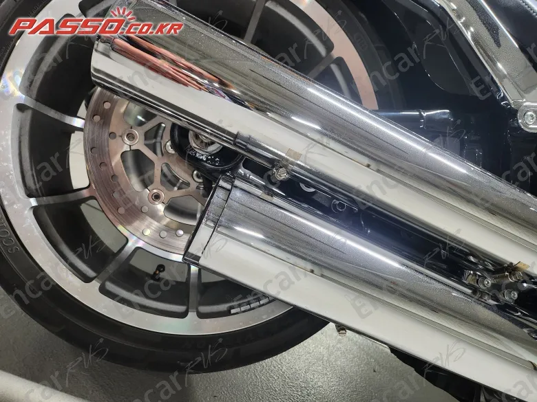 Harley-Davidson Fat Boy 114 - фото 5