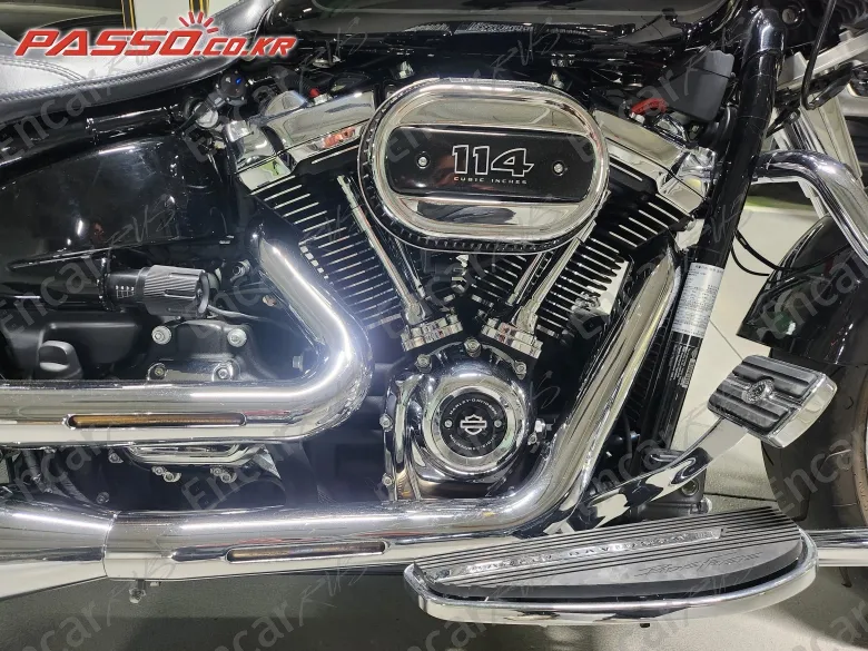 Harley-Davidson Fat Boy 114 - фото 6