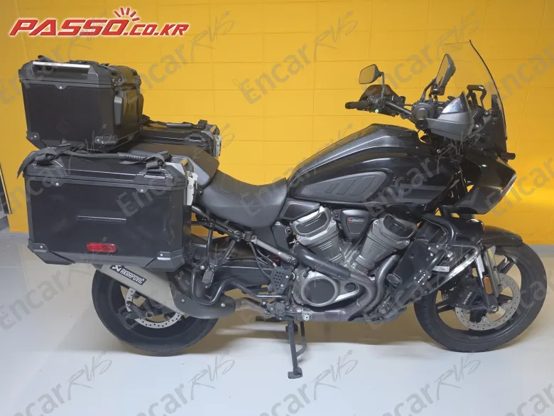 Harley-Davidson Pan America 1250 Special - фото 0