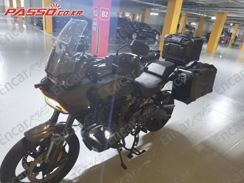 Harley-Davidson Pan America 1250 Special - фото 1