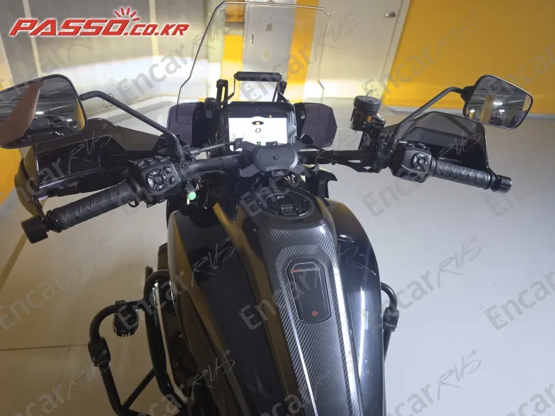 Harley-Davidson Pan America 1250 Special - фото 3