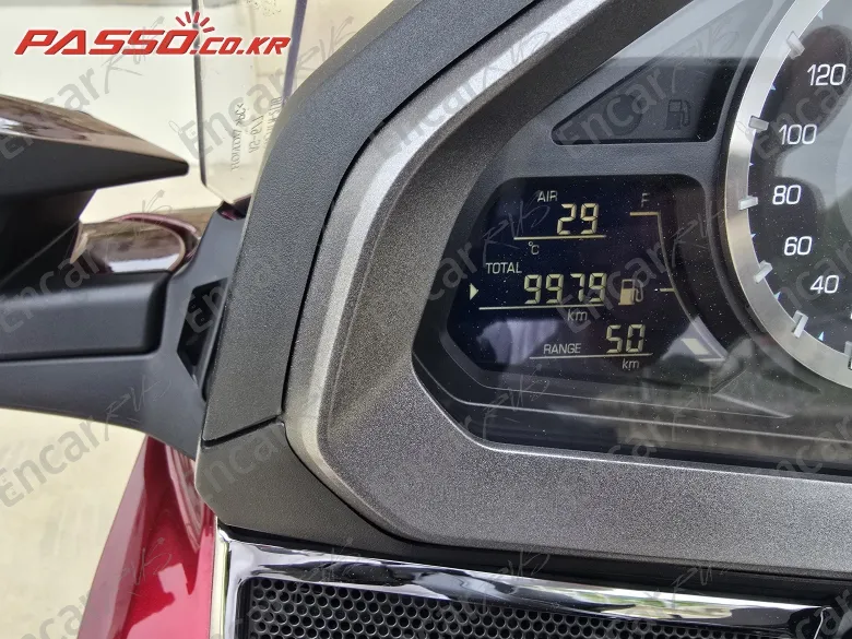 Honda Goldwing Tour Dct Airbag - фото 3
