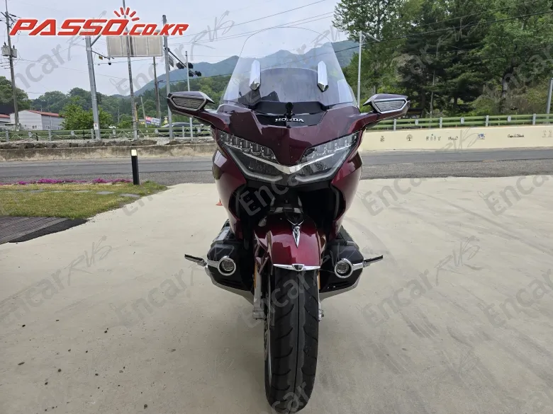 Honda Goldwing Tour Dct Airbag - фото 4