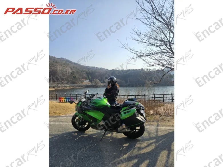 Kawasaki Z 1000 Sx - фото 5