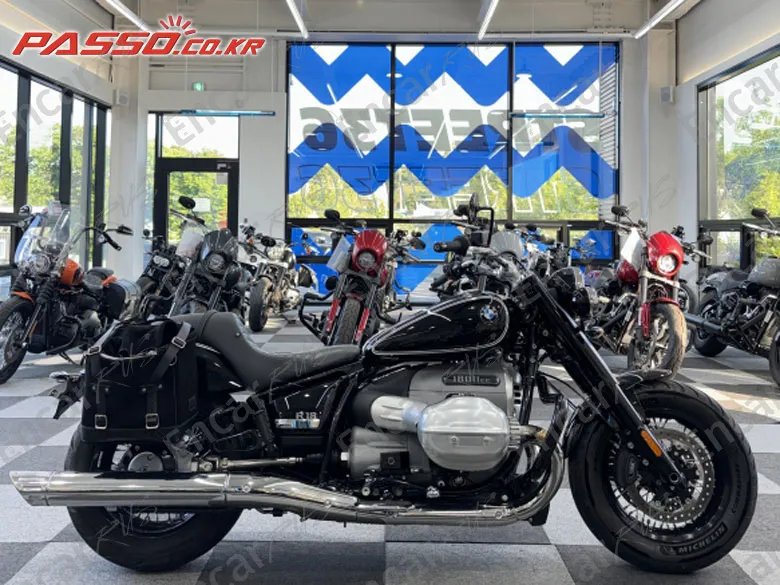 Bmw R 18 Classic - фото 0