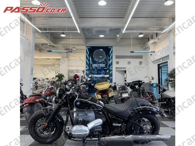 Bmw R 18 Classic - фото 1