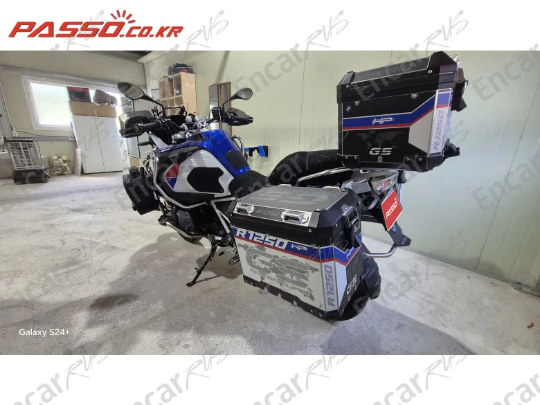 Bmw R 1250 Gs Adventure - фото 1