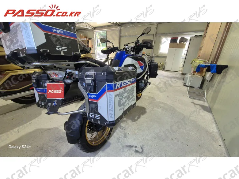 Bmw R 1250 Gs Adventure - фото 2