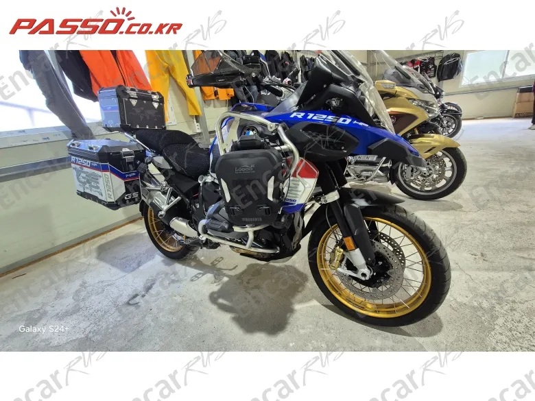 Bmw R 1250 Gs Adventure - фото 4