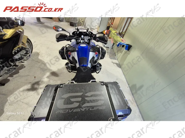 Bmw R 1250 Gs Adventure - фото 5