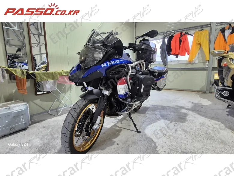 Bmw R 1250 Gs Adventure - фото 6