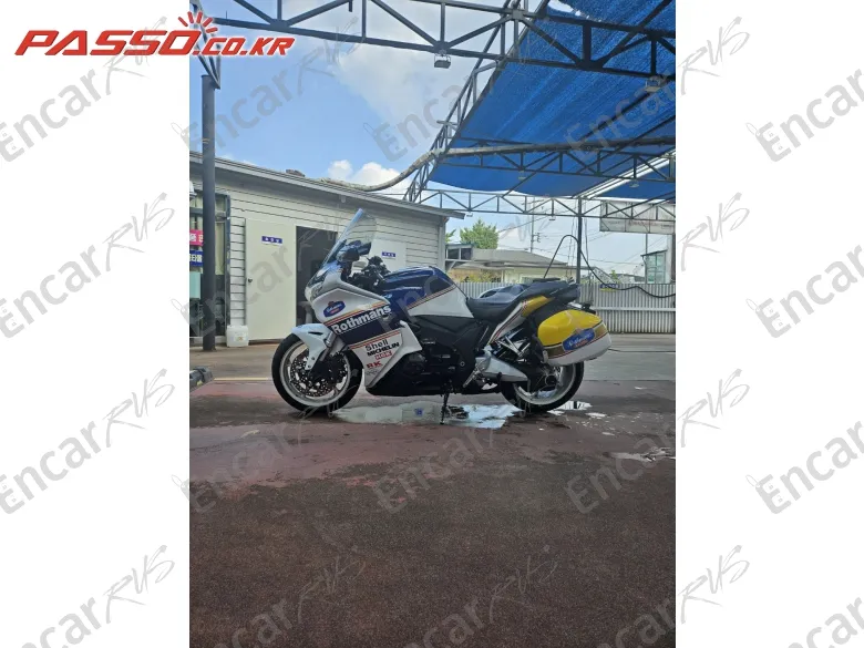 Honda Vfr 1200f Fd - фото 1