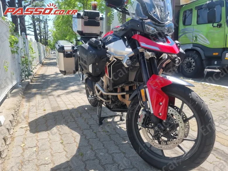 Triumph Tiger 900 Gt Pro - фото 0