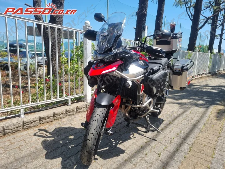 Triumph Tiger 900 Gt Pro - фото 1