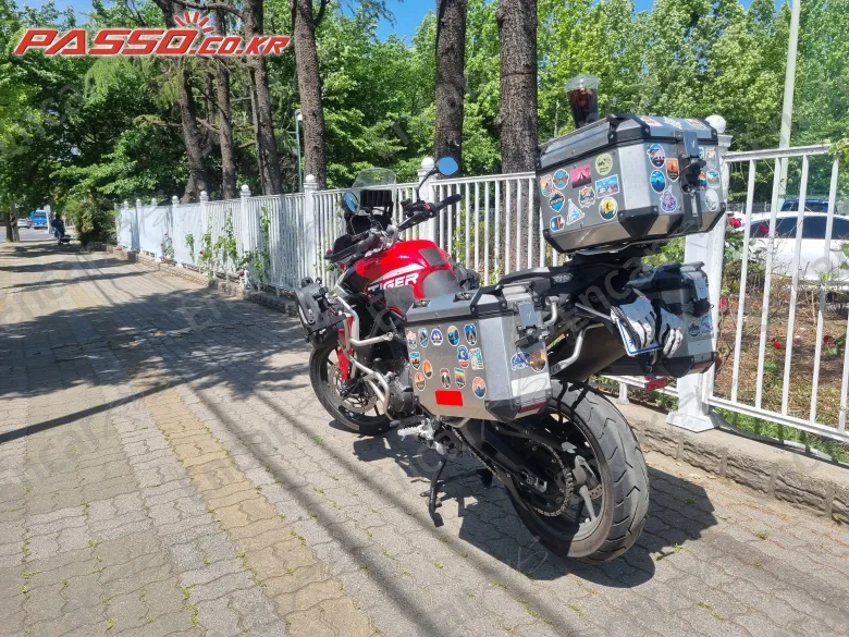Triumph Tiger 900 Gt Pro - фото 2