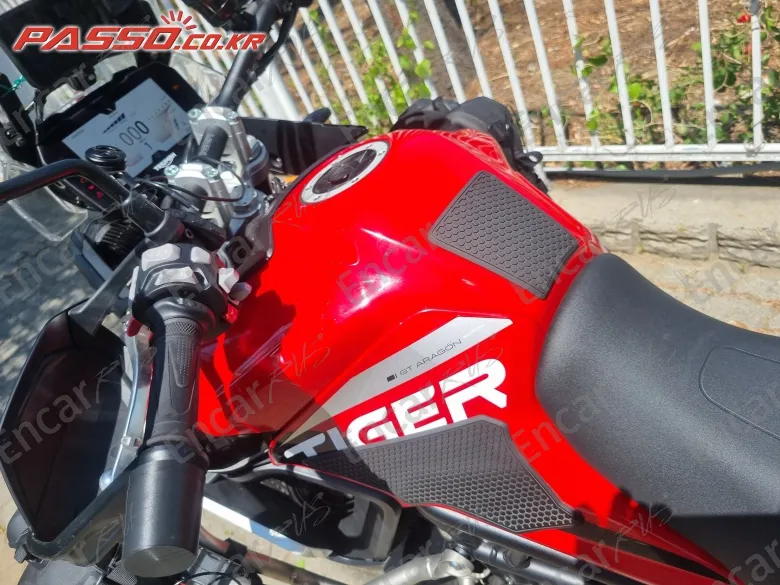 Triumph Tiger 900 Gt Pro - фото 3