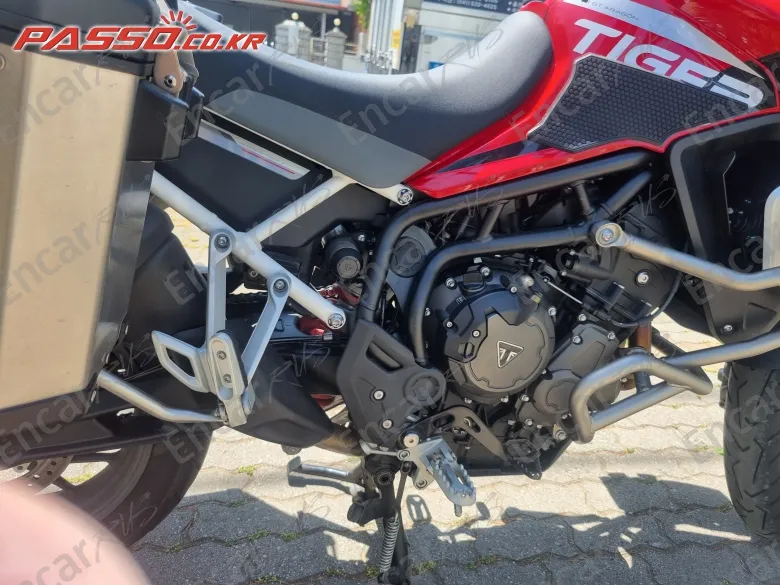 Triumph Tiger 900 Gt Pro - фото 4