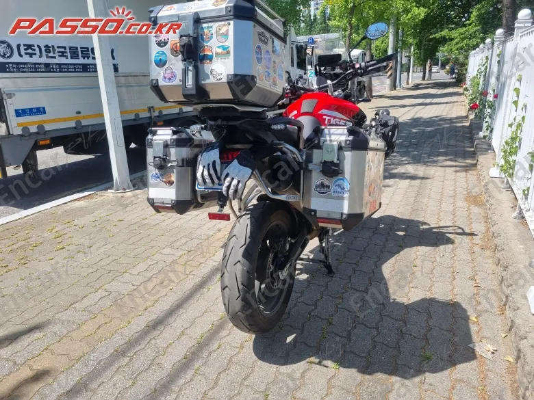 Triumph Tiger 900 Gt Pro - фото 6