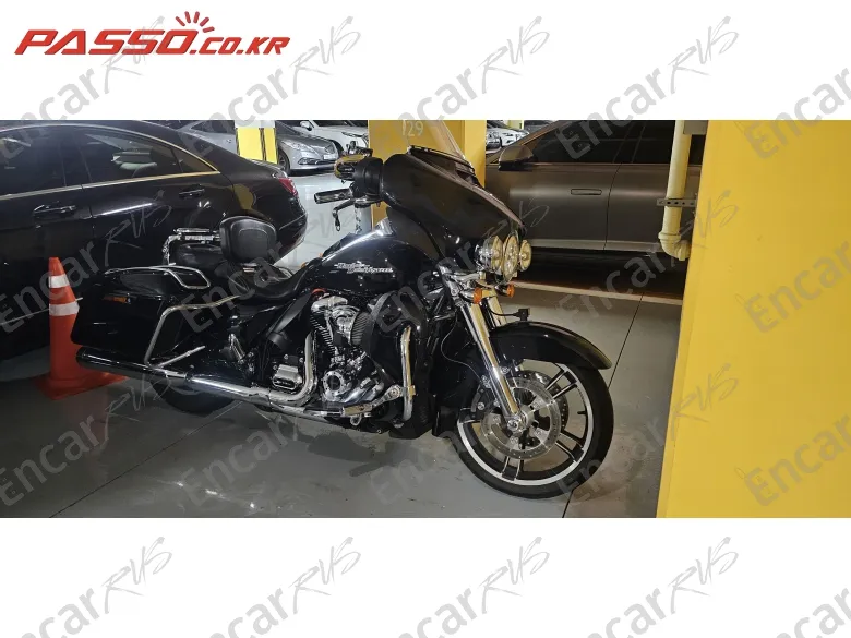 Harley-Davidson Flhxs Street Glide Special - фото 0