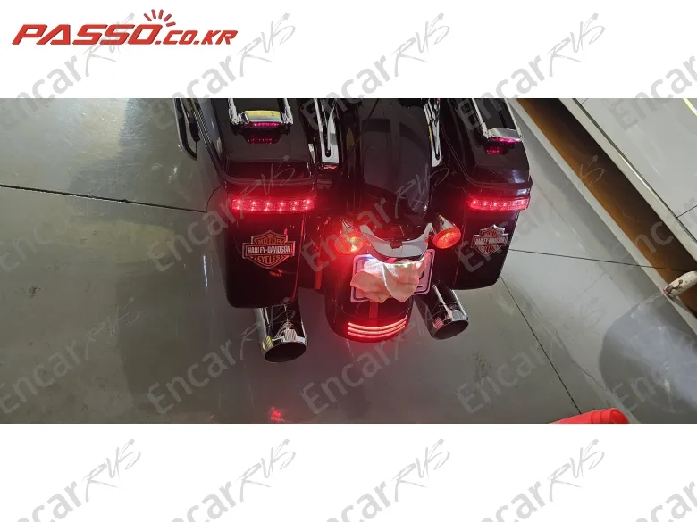 Harley-Davidson Flhxs Street Glide Special - фото 2