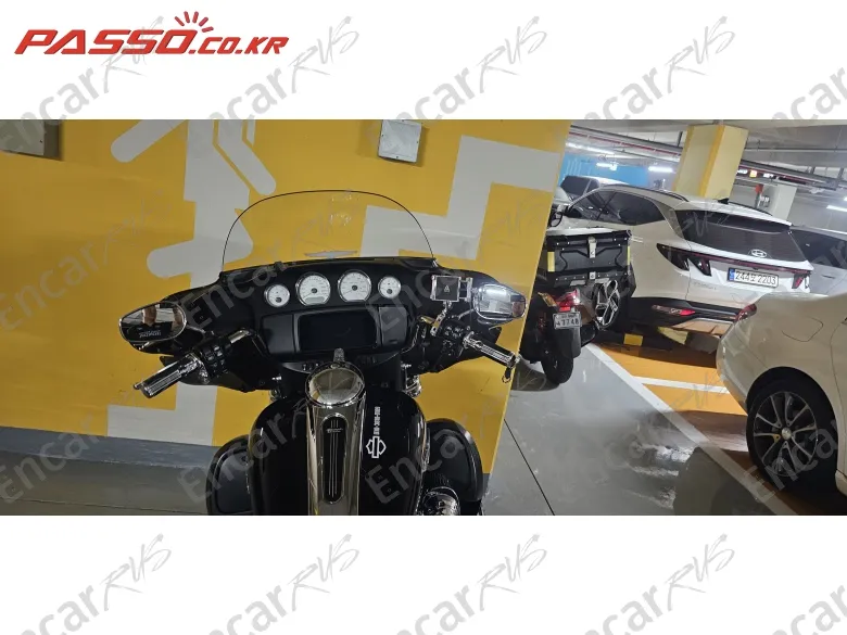 Harley-Davidson Flhxs Street Glide Special - фото 3