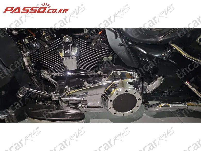Harley-Davidson Flhxs Street Glide Special - фото 4