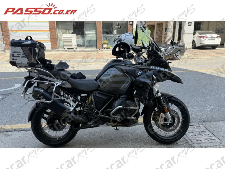 Bmw R 1250 Gs Adventure - фото 0