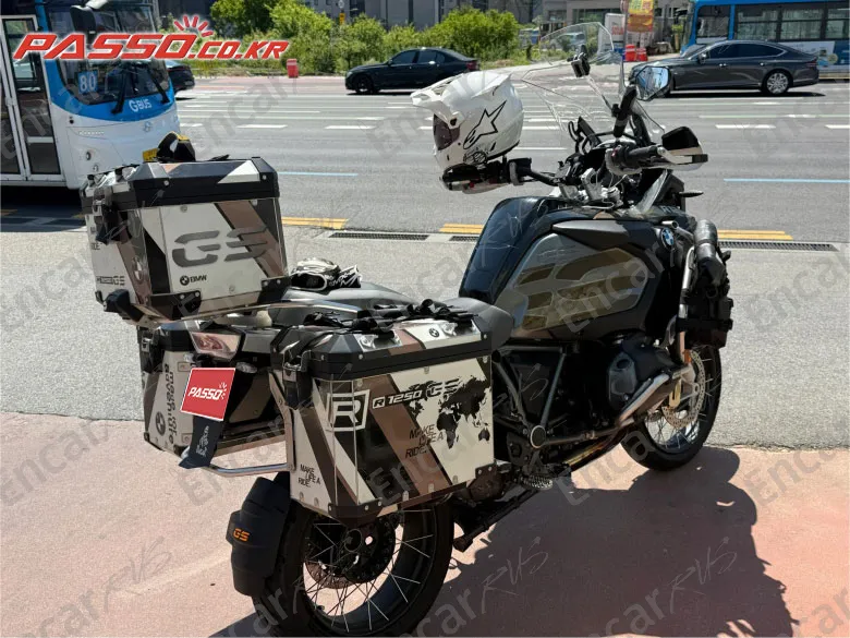 Bmw R 1250 Gs Adventure - фото 1