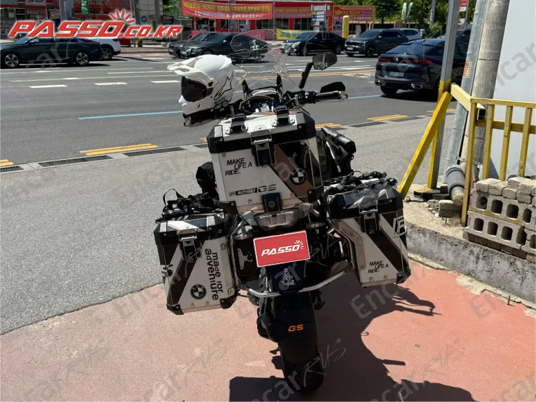 Bmw R 1250 Gs Adventure - фото 2