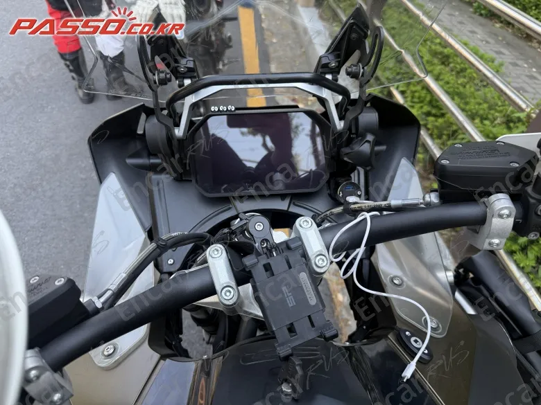 Bmw R 1250 Gs Adventure - фото 3