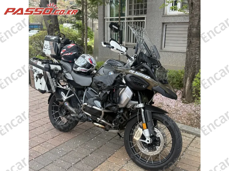 Bmw R 1250 Gs Adventure - фото 4