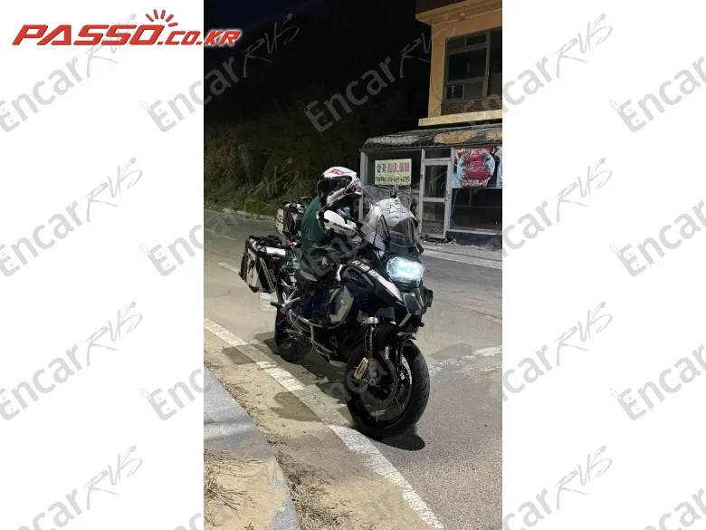 Bmw R 1250 Gs Adventure - фото 5