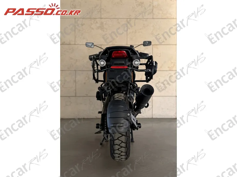 HARLEY-DAVIDSON PAN AMERICA 1250 - фото 2