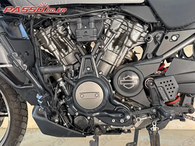 HARLEY-DAVIDSON PAN AMERICA 1250 - фото 4