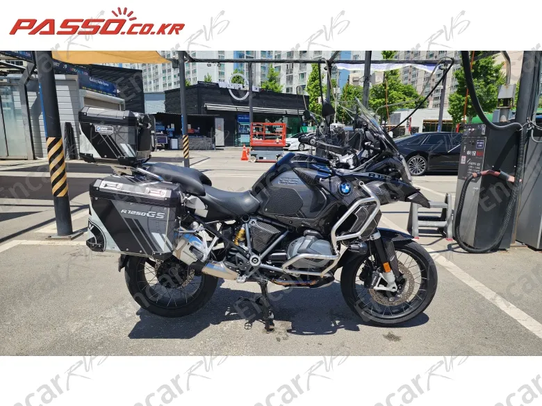 Bmw R 1250 Gs Adventure - фото 0