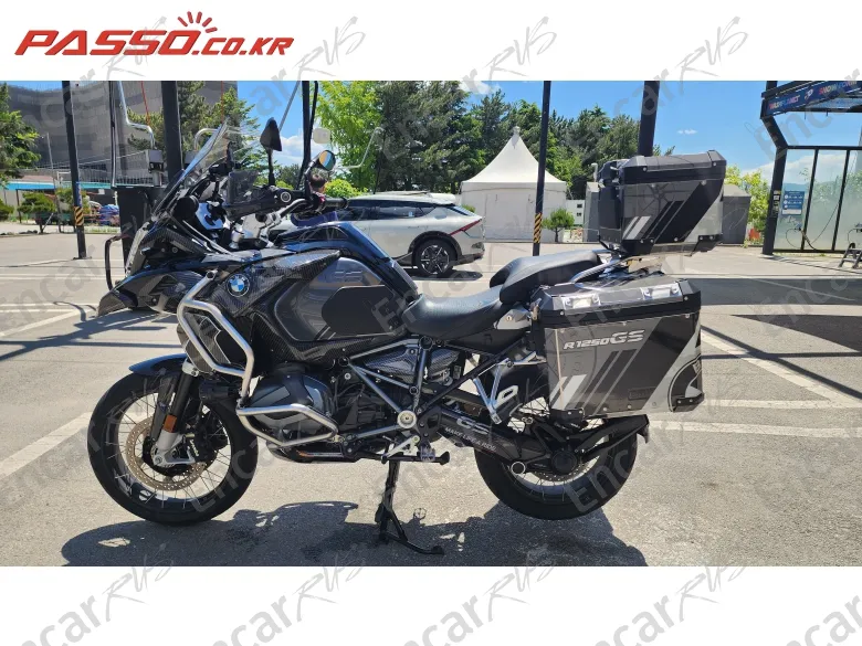 Bmw R 1250 Gs Adventure - фото 1