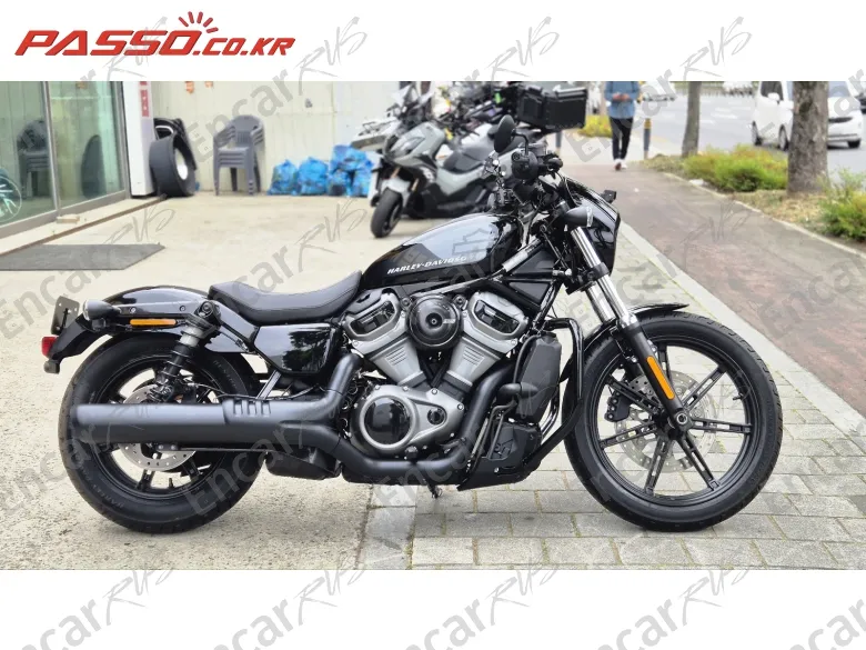 Harley-Davidson Nightster 975 - фото 0