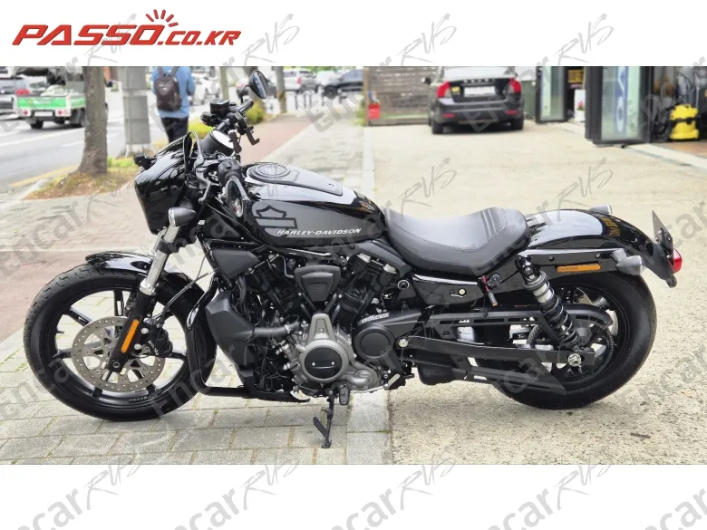 Harley-Davidson Nightster 975 - фото 1