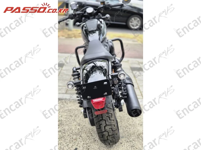 Harley-Davidson Nightster 975 - фото 2
