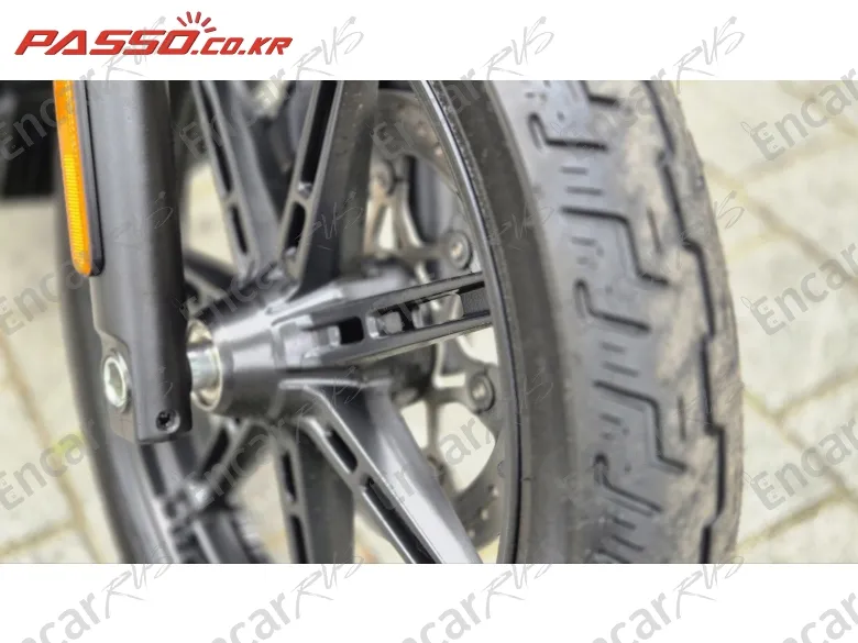 Harley-Davidson Nightster 975 - фото 5